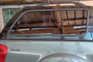 Hardtop Pickup Great Wall