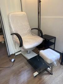 Poltrona pedicure