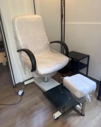 Poltrona pedicure
