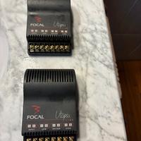 CROSSOVER FOCAL UTOPIA 3 vie