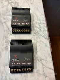 CROSSOVER FOCAL UTOPIA 3 vie