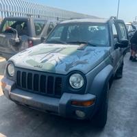Ricambi Jeep Cherokee 2.5 TD CRD Limited Anno 2002