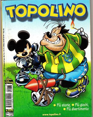 Topolino numero 2275