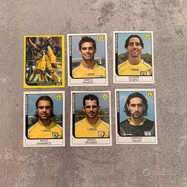 Figurine Calciatori Panini Chievo Verona 2005/2006