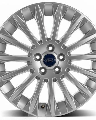 4 Cerchi da 17' in Lega - Ford - Focus - Kuga - Bm