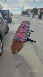 Tavola wing Custom Tecnofly 75litri