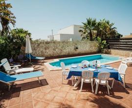 "IL CANTO DELLE ONDE"PISCINA PRIVATA uso esclusivo
