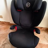 SEGGIOLINO AUTO CYBEX GOLD SOLUTION S-FIX