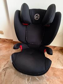 SEGGIOLINO AUTO CYBEX GOLD SOLUTION S-FIX