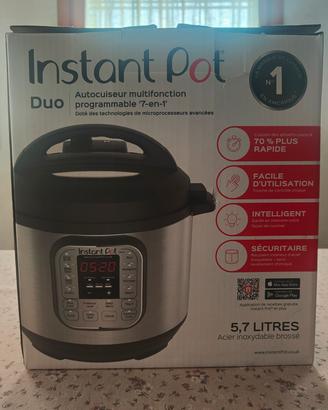 Instant Pot Duo 7-in-1
