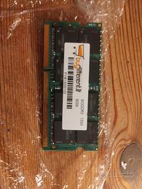 Ram soddr33 1333 8gb