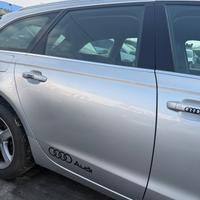 porta posteriore destra audi a6 c7 sw 2012