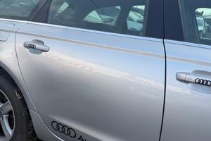 porta posteriore destra audi a6 c7 sw 2012