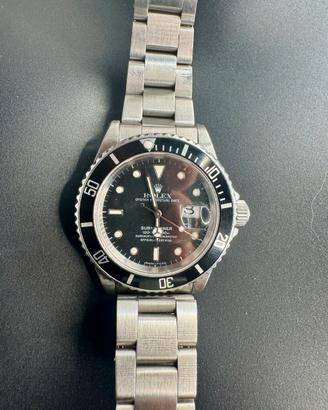 Rolex 16610 full set 1997