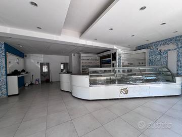 FIRENZE P. ROMANA Fondo commerciale