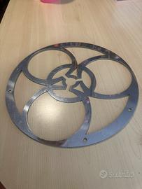 Griglie woofer 25cm