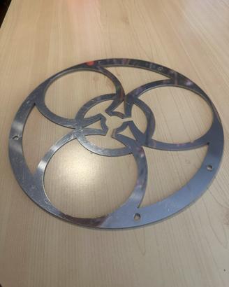Griglie woofer 25cm