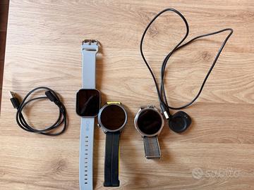LOTTO smartwatch Amazfit Balance e CMF watch
