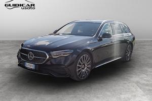 Mercedes Classe E - S214 SW - E SW 220 d AMG Line