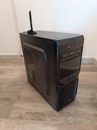 PC Desktop, i7 4790K, G1.Sniper 5, RAM HyperX 32GB