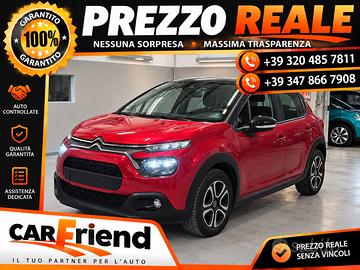 Citroen C3 PureTech 83 S&S Feel Pack