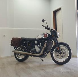 Bsa Gold Star 650