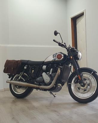 Bsa Gold Star 650