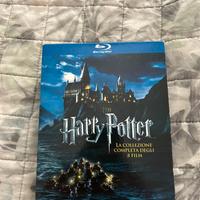 Cofanetto blu-ray