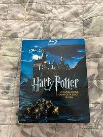Cofanetto blu-ray