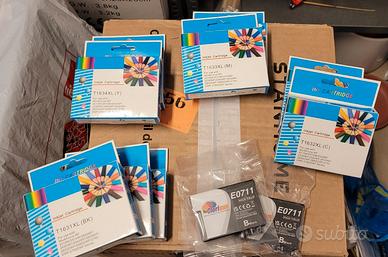 Cartucce compatibili Stampante Epson Stylus SX400