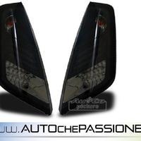 Fari posteriori neri/fumè a led per ABARTH FIAT GR