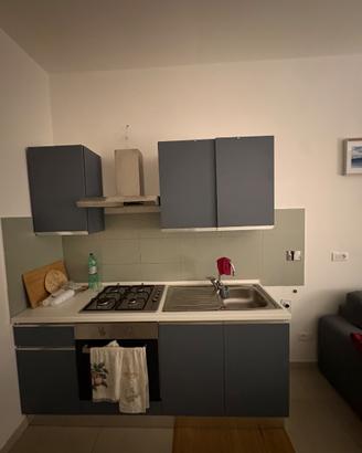 Cucina, no forno