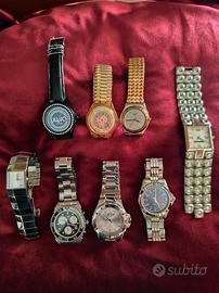 orologi uomo/donna usati
