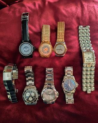 orologi uomo/donna usati
