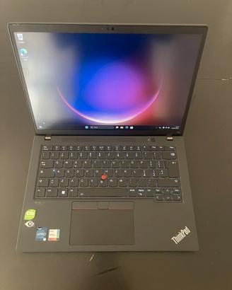 Lenovo T14 Gen 3 i5-1245U  16GB 256SSD