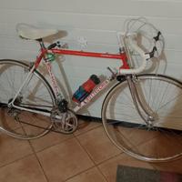 bici da corsa botecchia vintage 