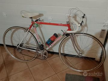 bici da corsa botecchia vintage 