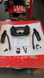 porta pacchi porta bauletto givi per xl 750 23-26 