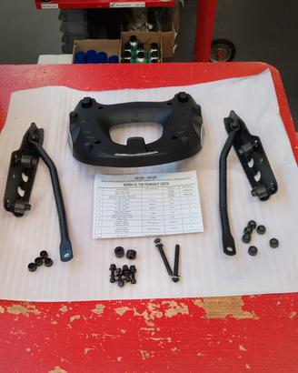 porta pacchi porta bauletto givi per xl 750 23-26 