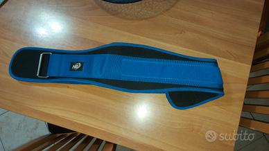 CINTURA PALESTRA A STRAPPO