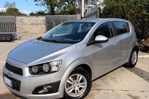 Chevrolet Aveo 1.2 86CV GPL 5 porte LT