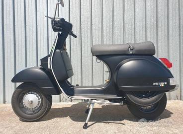 vespa px150 arcobaleno