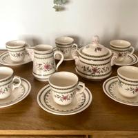 Servizio Villeroy & Boch da caffè