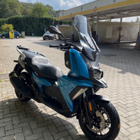 Scooter BMW c400x perfetto