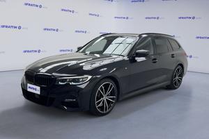 BMW 330D XDRIVE TOURING MSPORT