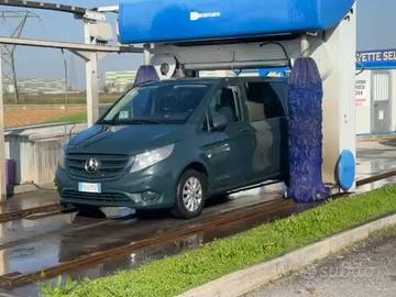 Mercedes vito tourer bluetec 9 posti