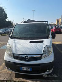 Furgone vivaro