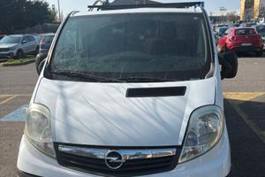 Furgone vivaro