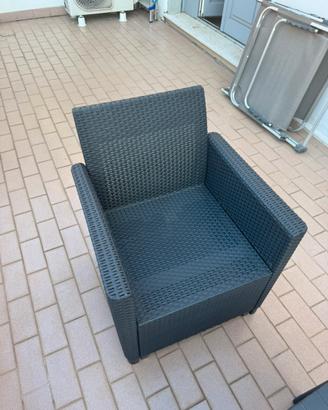 Divanetti da esterni
