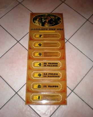 Ballate con noi - sette vinili